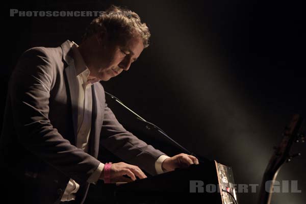 BAXTER DURY - 2016-10-21 - PARIS - La Maroquinerie - 